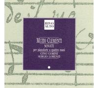 Clementi - Piano Sonata 4 Hands