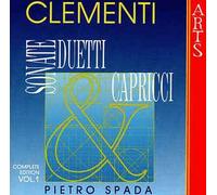 Clementi:Piano Sonatas - Clementi: Piano Sonatas [Import]