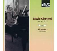 Clementi – Pour tous les âges : Sonatines n°1, 3, 4 et 6 Op.36; Sonates n°2 (Op.34) et n°6 (Op.13)
