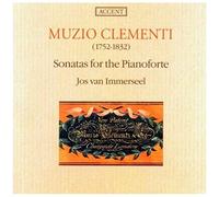 Clementi: Sonatas For The Pianoforte /Van Immerseel