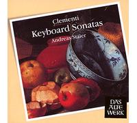 Clementi : Sonates, Préludes et Fantasia