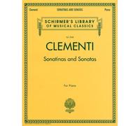 CLEMENTI SONATINAS AND SONATAS - PIANO COLLECTION - 2058 - PIANO SOLO