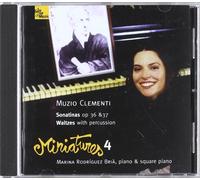 Clementi - Sonatinas Y Valses (Marina Rodriguez)