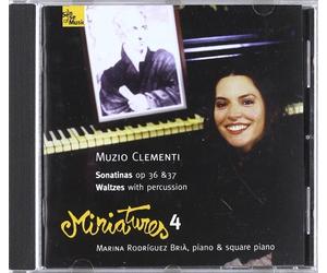 Clementi - Sonatinas Y Valses (Marina Rodriguez)
