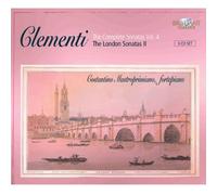 Clementi – The Complete Sonatas Vol.IV – Edel