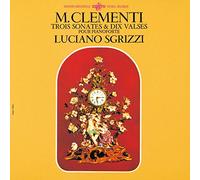 Clementi:Trois Sonates&Dix Pou [Import Allemand]