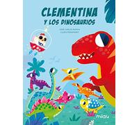 Clementina y los dinosaurios