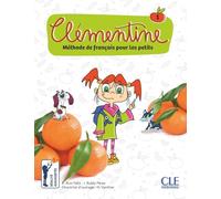 Clémentine 1 - Niveau A1.1 - Livre de l'élève + Audio téléchargeable en ligne