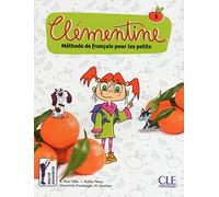 Clémentine 1 - Niveau A1.1 - Livre de l'élève + DVD