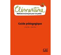 Clémentine 2 - Niveau A1.1 - Guide pédagogique