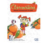 Clémentine 2 - Niveau A1.1 - Livre de l'élève + DVD