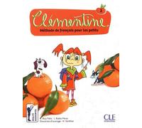 Clementine 2: Niveau A1.1 - Livre De L'eleve + Dvd