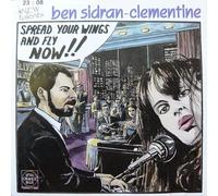 Clementine & Ben Sidran - Spread Your Wings & Fly Now