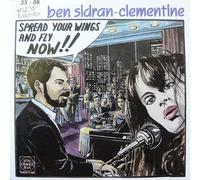 Clementine & Ben Sidran - Spread Your Wings & Fly Now