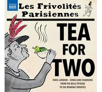 Tea for Two – CD – NAXOS