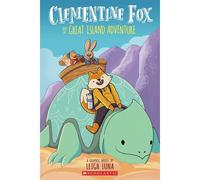 Clementine Fox And The Great Island Adventure: A Graphic Novel (Clementine Fox #1)