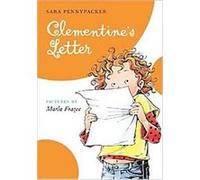 Clementine's Letter, Clementine Sara Pennypacker (Auteur)