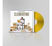 CLEMENTINO - Grande Âme (Lim. Éd.) (2025) LP Vinyle Or Précommande