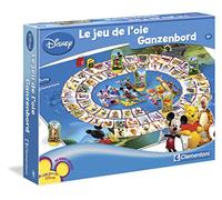 Clementoni - 0607123 - Jeu D'ambiance - L'oie Disney