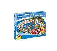 Clementoni - 0607123 - Jeu D'ambiance - L'oie Disney