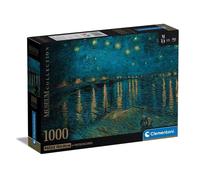 CLEMENTONI 1000 el. Compact Musée Orsay Van Gogh