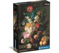 CLEMENTONI 1000 el. Musée Van Dael - Vaso Di Fiori