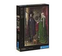 Clementoni 1000 el. The Arnolfini Portrait [Puzzle]