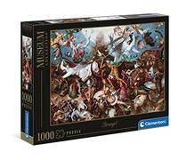Clementoni 1000 el. The Fall of The Rebel Angels [Puzzle]