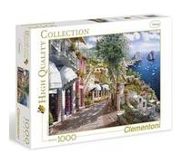Clementoni 1000 pièces de puzzle Capri Multicolore G