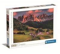 Clementoni 1000 pièces - Magical Dolomites