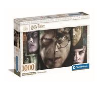 Compact 1000 pièces - Harry Potter