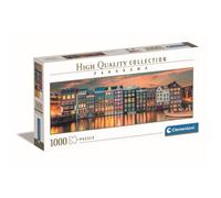Panorama 1000 pièces - Bright Amsterdam