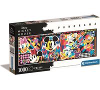 Clementoni - 1000p Pannorama Disney Classic - 98 x 33 cm