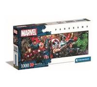 Panorama 1000 pièces - Marvel