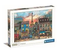 1000 pièces - Streets of Paris