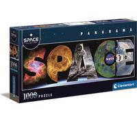 Clementoni 1000Pc Panorama Nasa 2021 39638