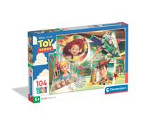 CLEMENTONI - 104 pièces - Toy Story