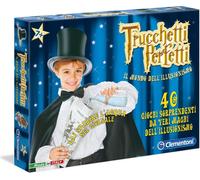 Clementoni 11558 Boîte à magie pour enfants