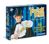 Clementoni 11558 Boîte à magie pour enfants