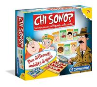Clementoni 11920 - Qui Suis-Je ?