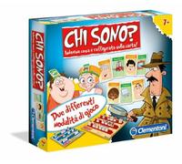 Clementoni 11920 - Qui Suis-Je? Jeu De Société CLEMENTONI