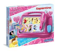 Clementoni - 11979 - Sapientino - Travel Quiz Disney Princesse ,Stylo Interactif, Electronique Parlante, Jeu L'Éducation Enfants...