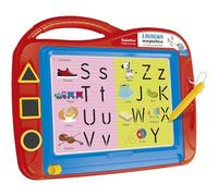 Clementoni- Italie magnétique Sapientino Tableau Magique Jeu Enfant Fille 952, 12037, Multicolore, Small