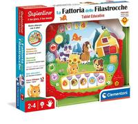 Clementoni 12068 Sapientino La Ferme Des Comptines Parlant