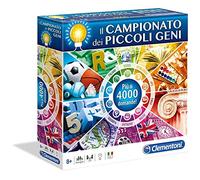 Clementoni 12990 il campionato Dei Piccoli Geni New Edition