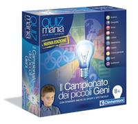 Clementoni 12990 jeu de société Trivia