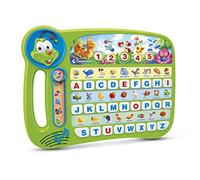 Clementoni- Animali Sapientino Alphabetiere Manille ABC, 13264, Multicolore