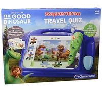 Clementoni - 13368 - Travel Quiz The Good Dinosaur