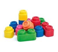 Clementoni - 14706.9 - cubes souples - clemmy baby - 12 pièces G