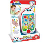 Clementoni 14854 Smartphone Pour Bébé Jouet